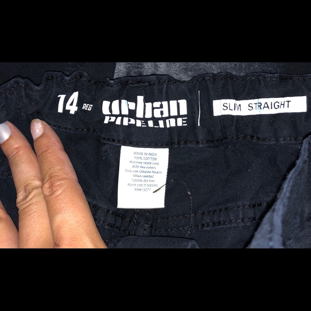 Urban Pipeline Casual Black Pants! - Picture 6 of 6